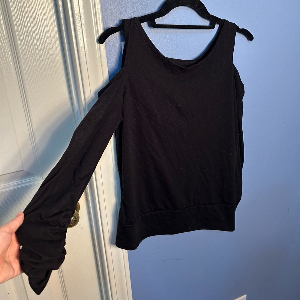 Urban Black Top - Dance, Regular Wear, etc